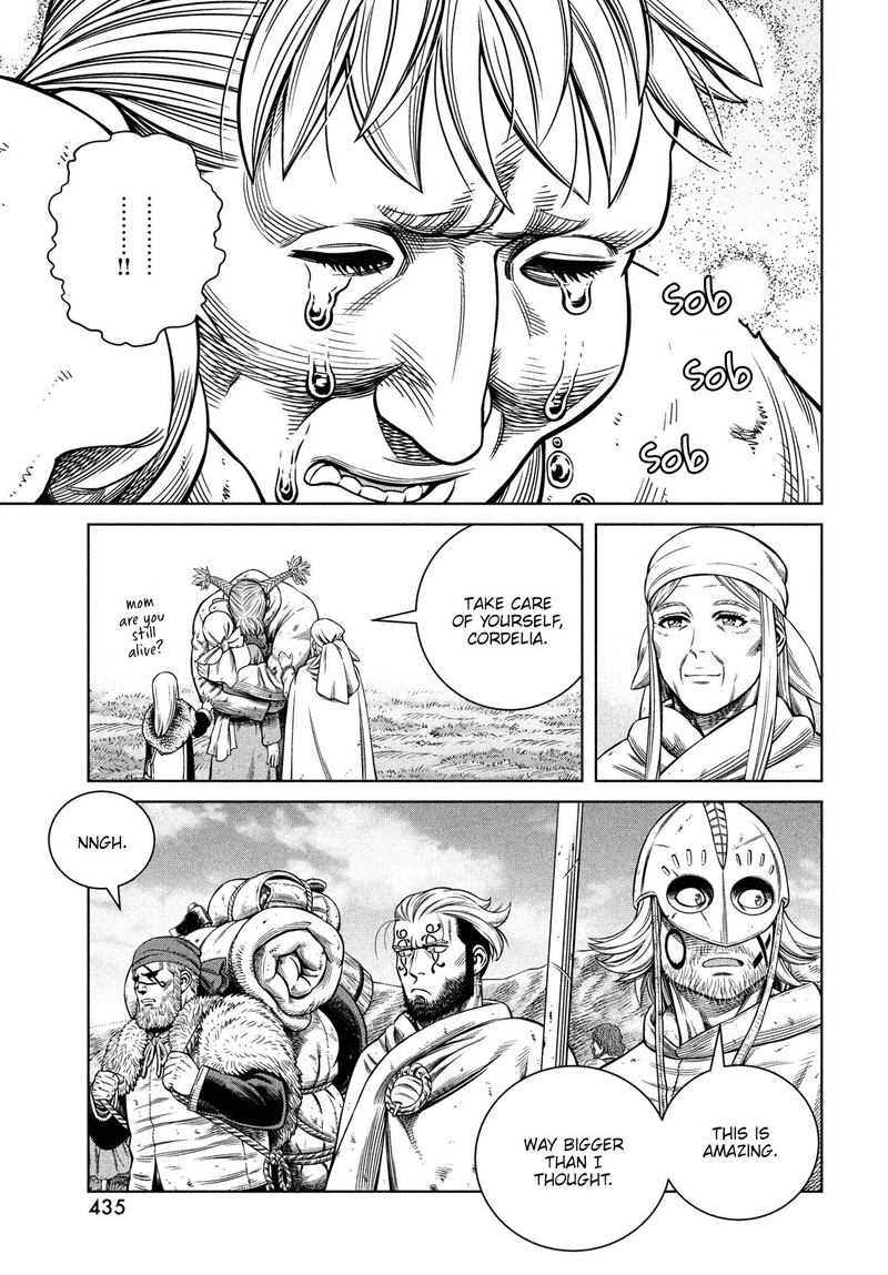 Vinland Saga Chapter 175 - Page 9