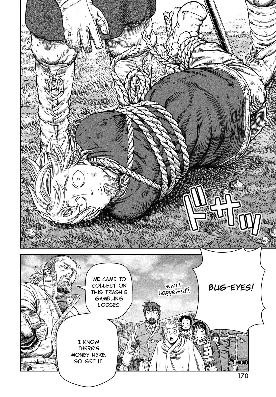 Vinland Saga Chapter 177 - Page 15