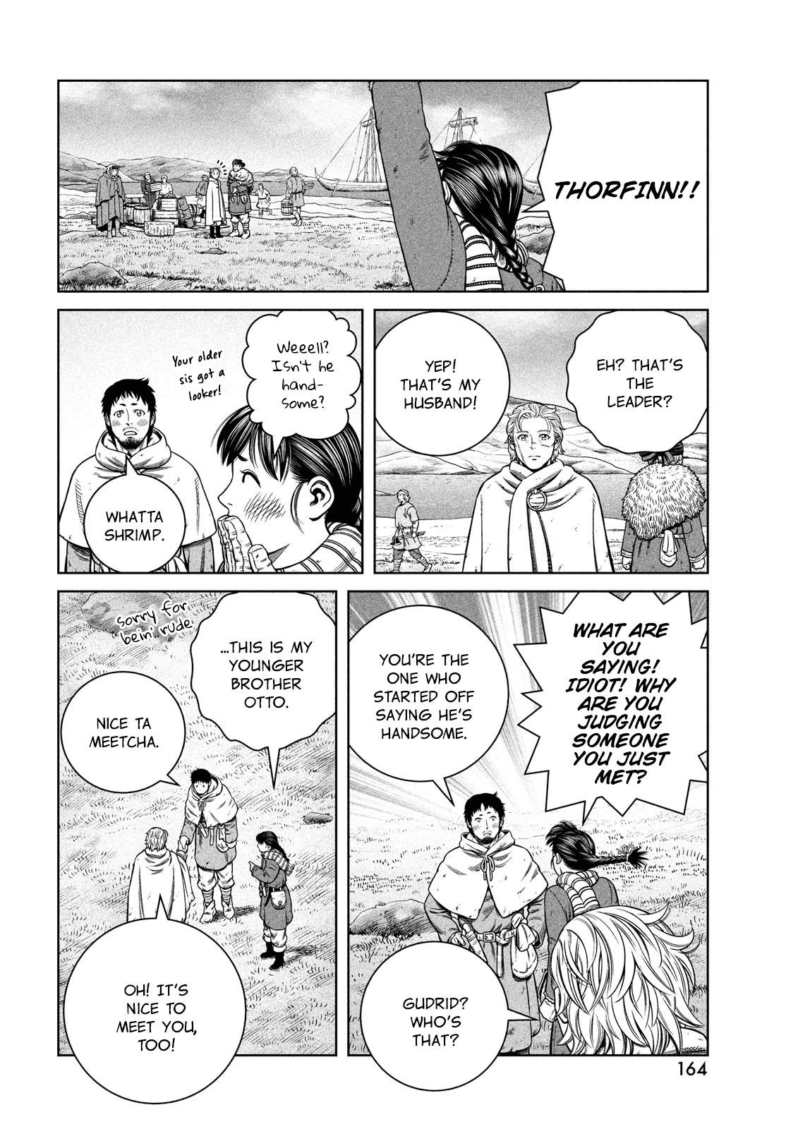 Vinland Saga Chapter 177 - Page 9