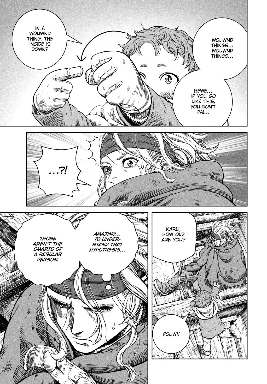 Vinland Saga Chapter 178 - Page 12