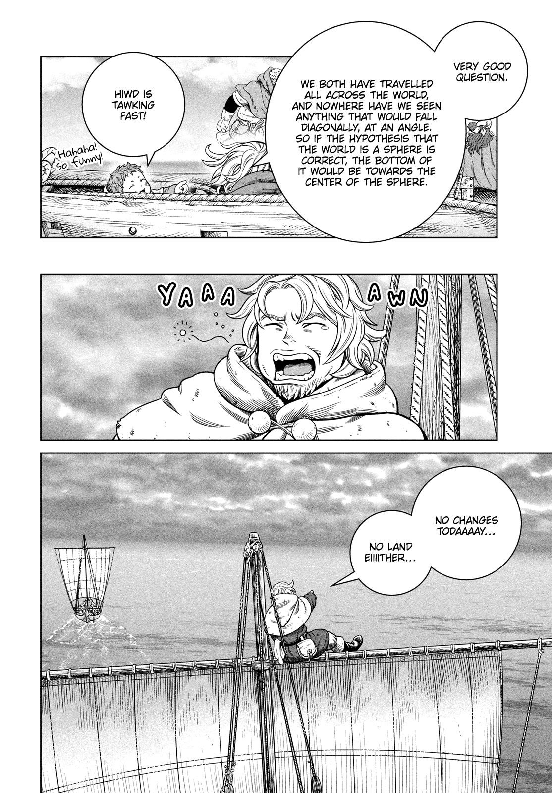 Vinland Saga Chapter 178 - Page 13