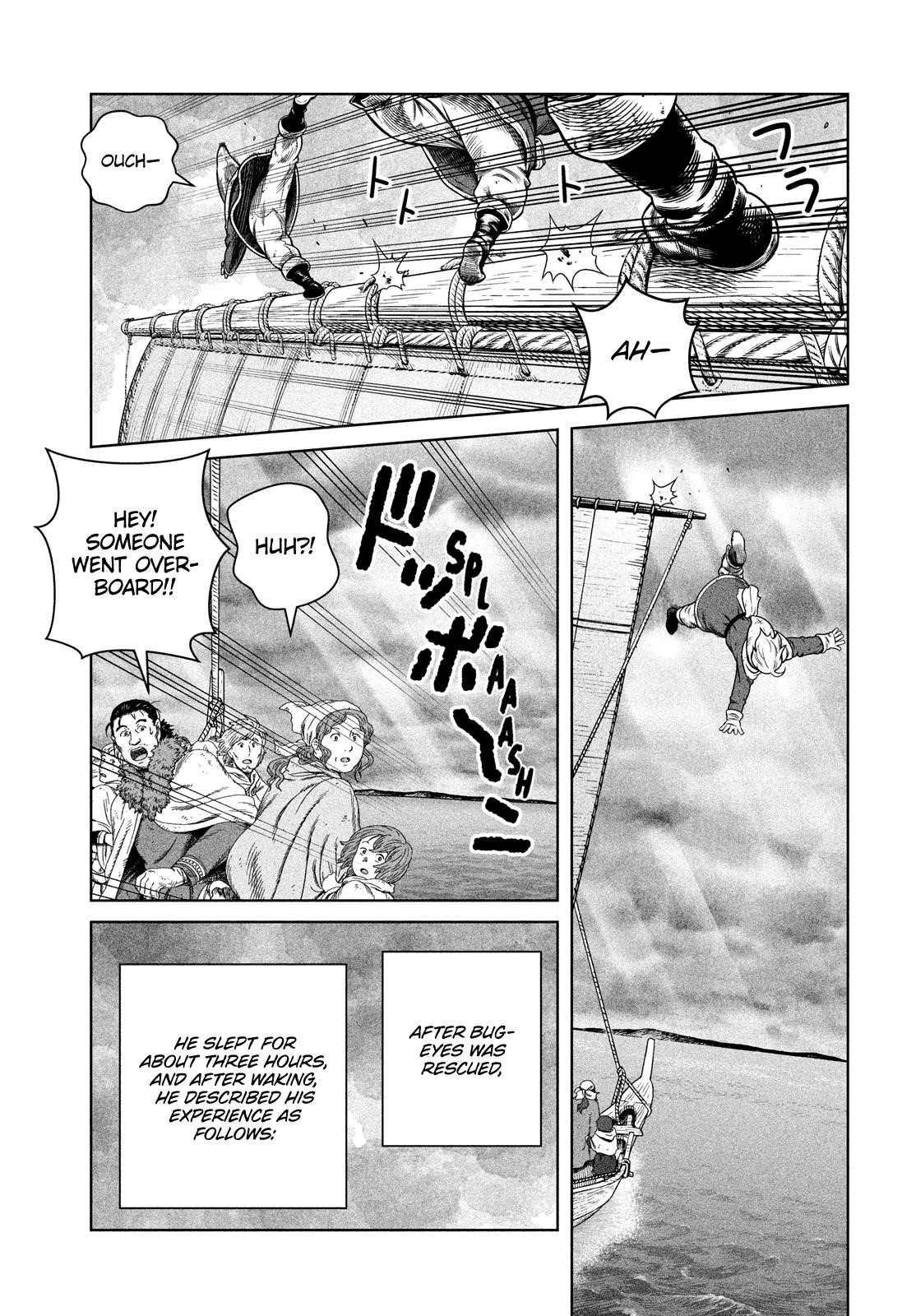 Vinland Saga Chapter 178 - Page 21