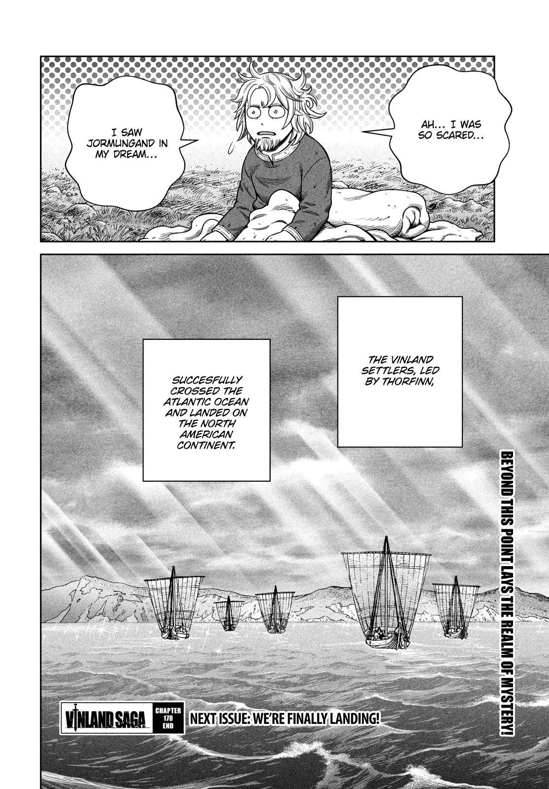 Vinland Saga Chapter 178 - Page 22