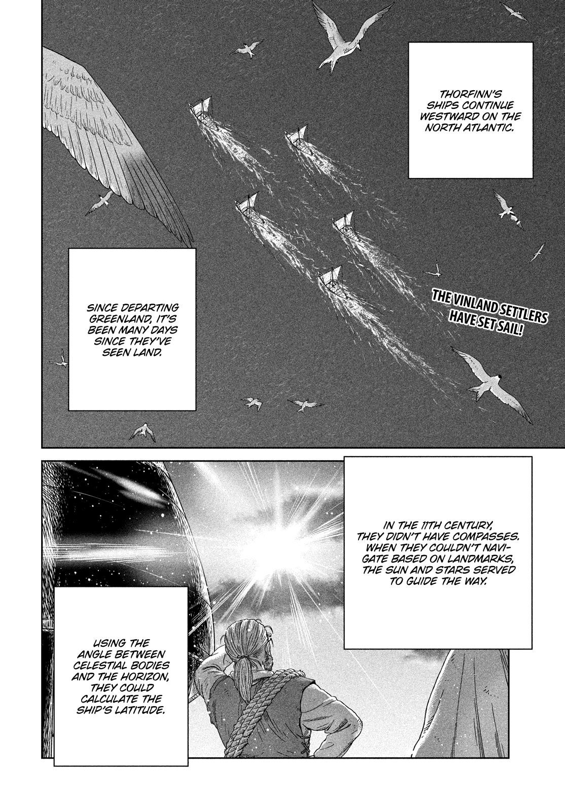 Vinland Saga Chapter 178 - Page 3