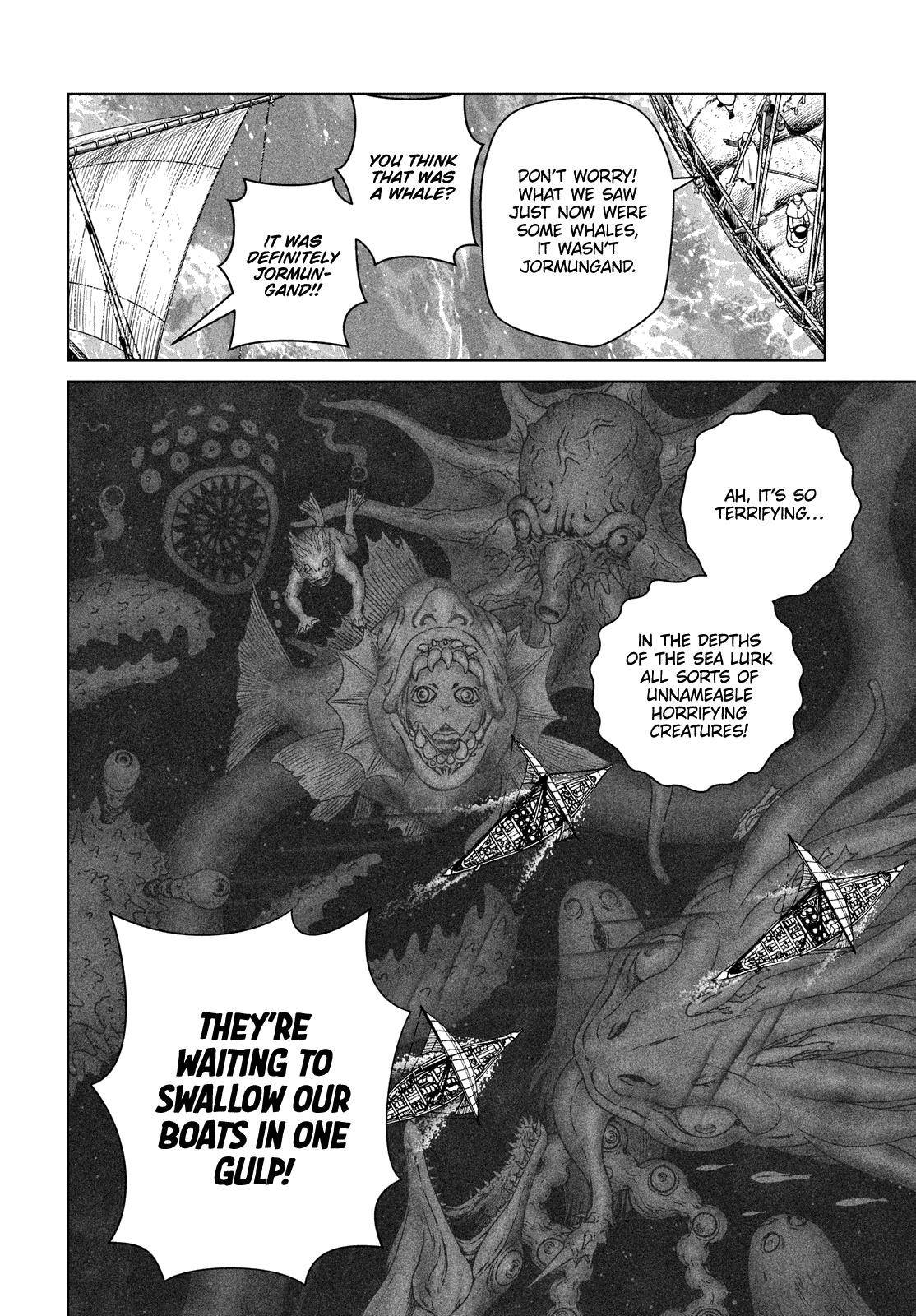 Vinland Saga Chapter 178 - Page 7