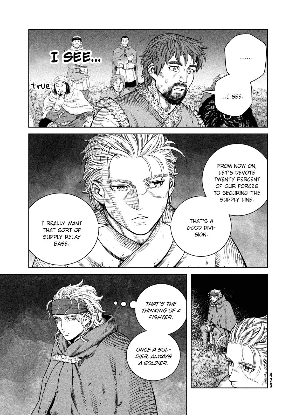 Vinland Saga Chapter 179 - Page 11