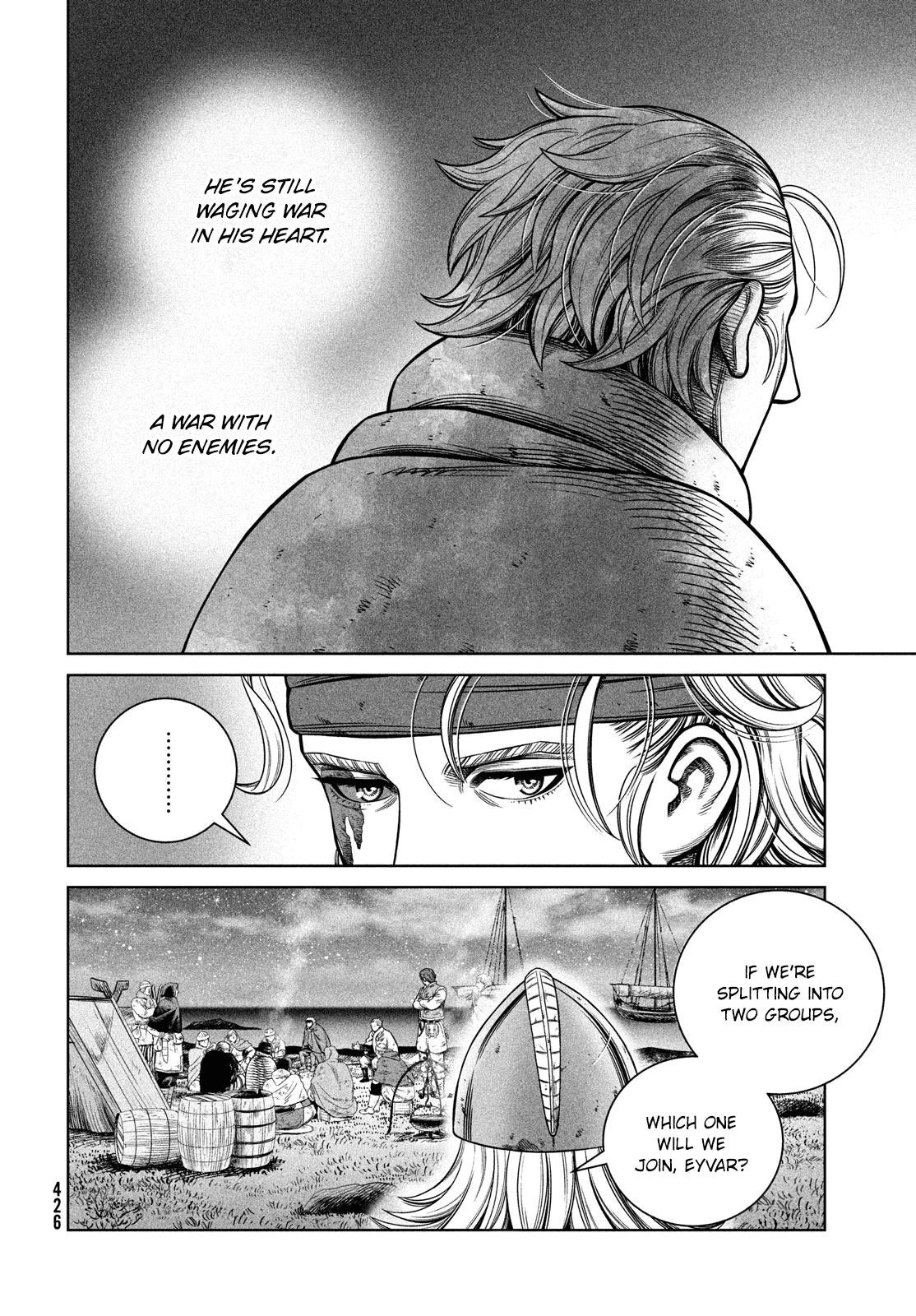 Vinland Saga Chapter 179 - Page 12