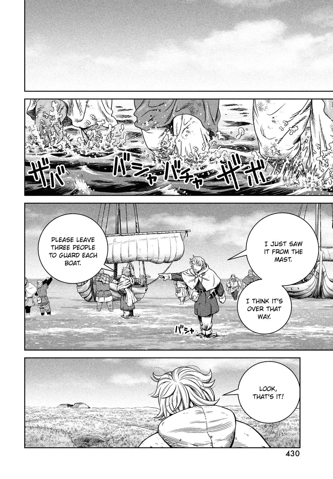 Vinland Saga Chapter 179 - Page 16