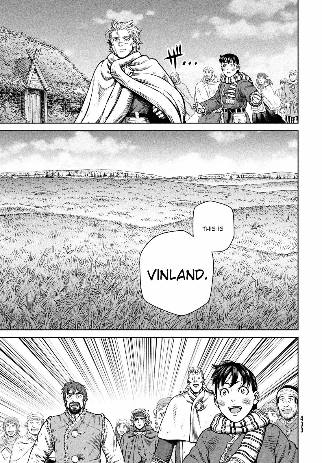 Vinland Saga Chapter 179 - Page 19