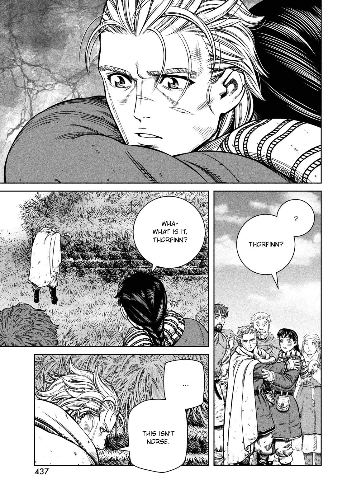 Vinland Saga Chapter 179 - Page 22