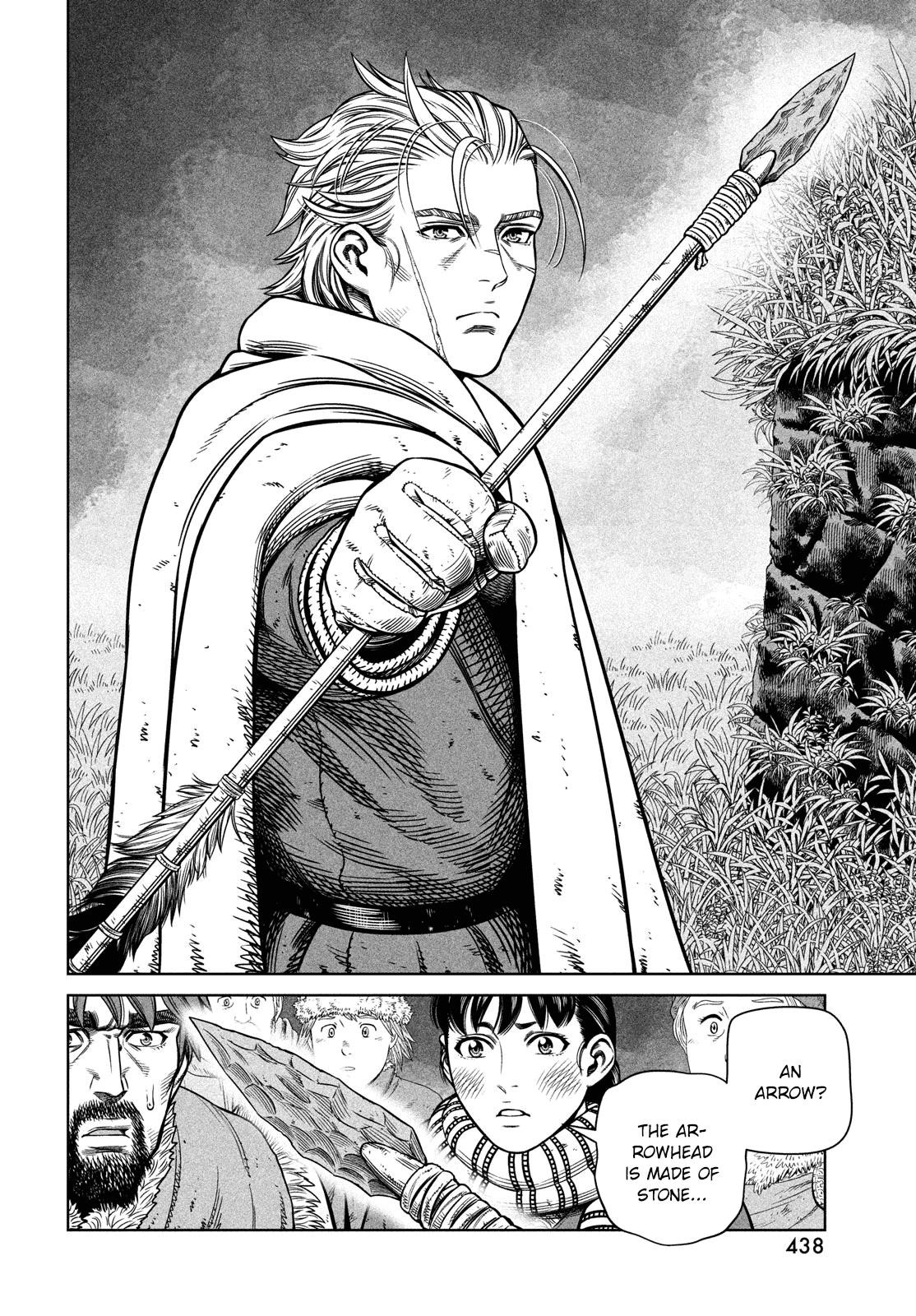 Vinland Saga Chapter 179 - Page 23