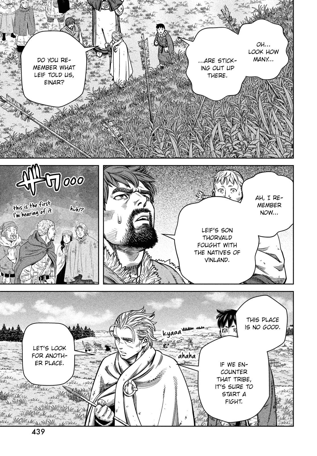 Vinland Saga Chapter 179 - Page 24