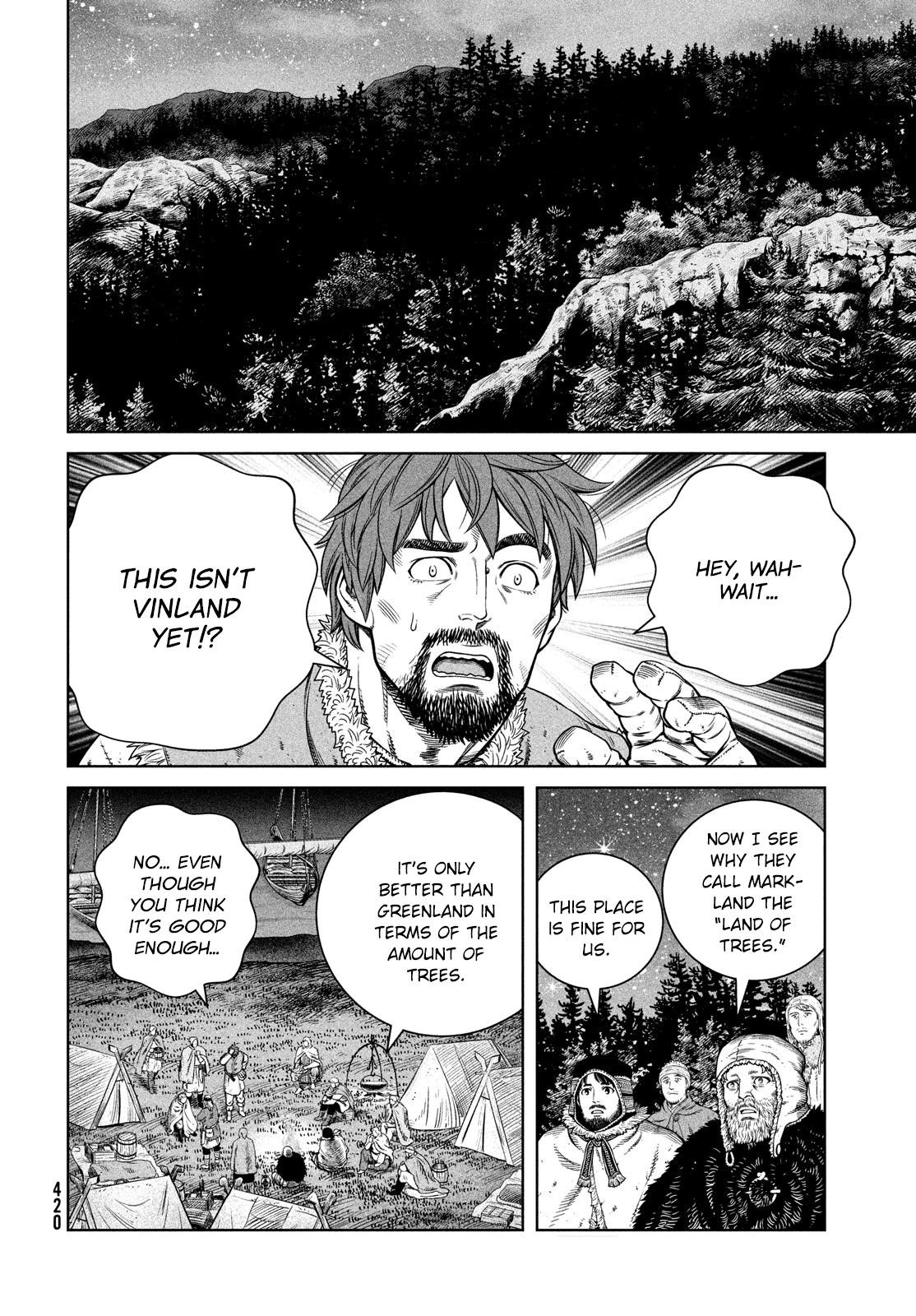 Vinland Saga Chapter 179 - Page 6