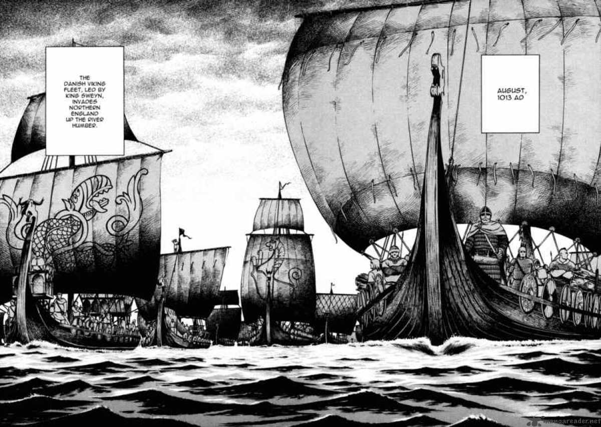 Vinland Saga Chapter 18 - Page 2