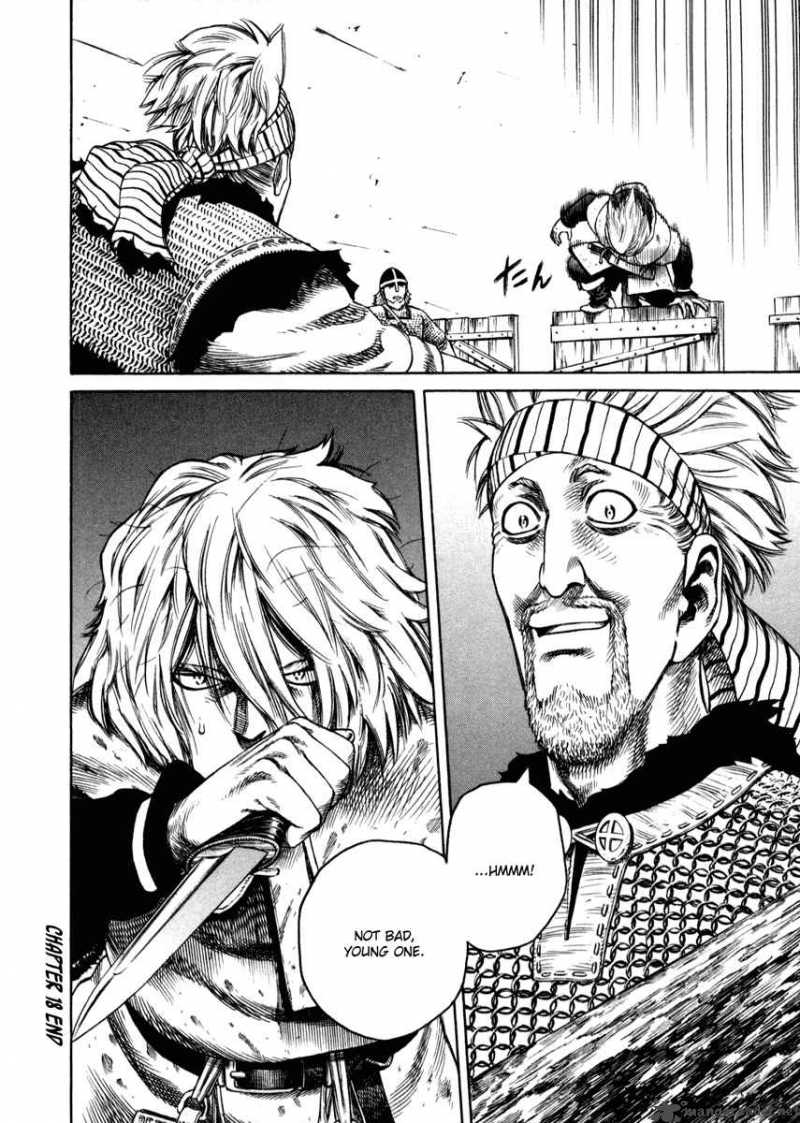 Vinland Saga Chapter 18 - Page 39