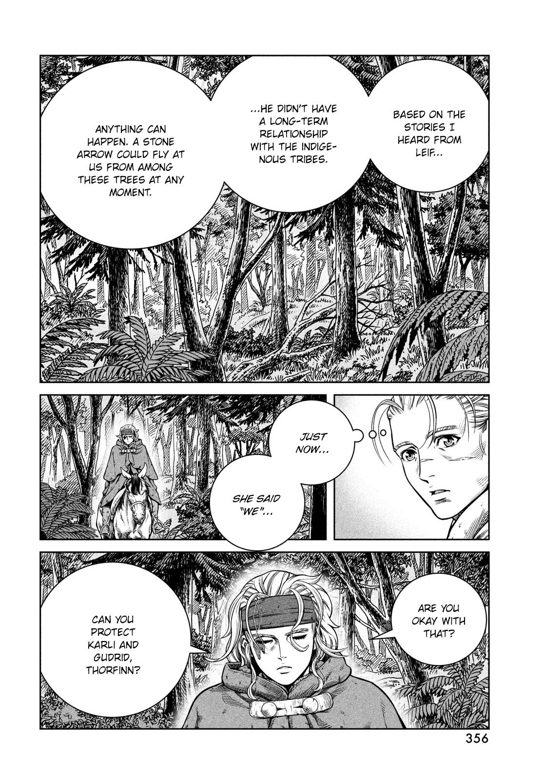 Vinland Saga Chapter 180 - Page 16