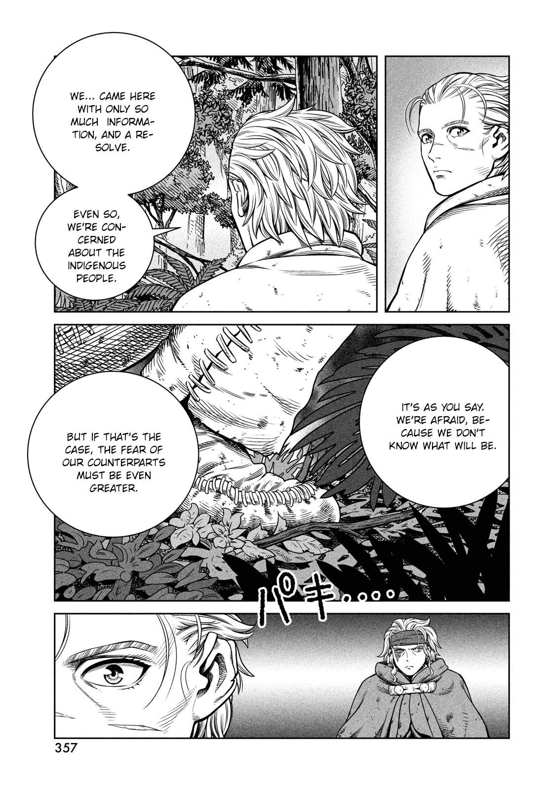 Vinland Saga Chapter 180 - Page 17