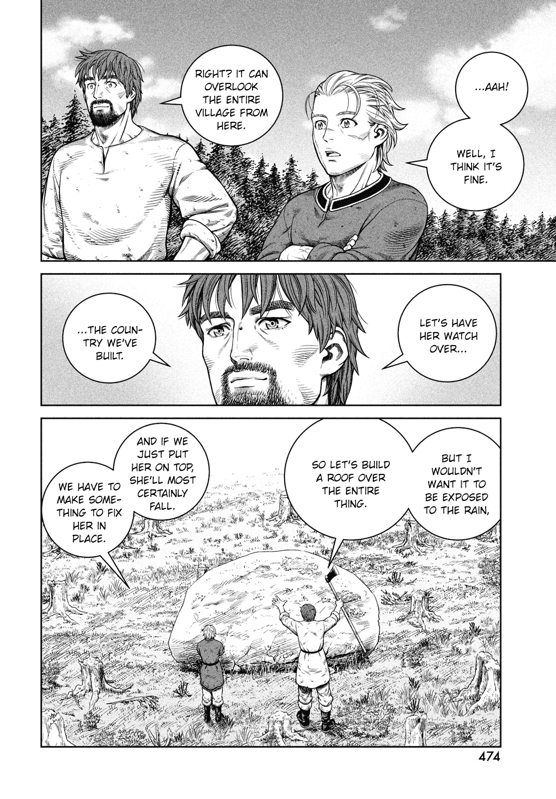 Vinland Saga Chapter 181 - Page 10