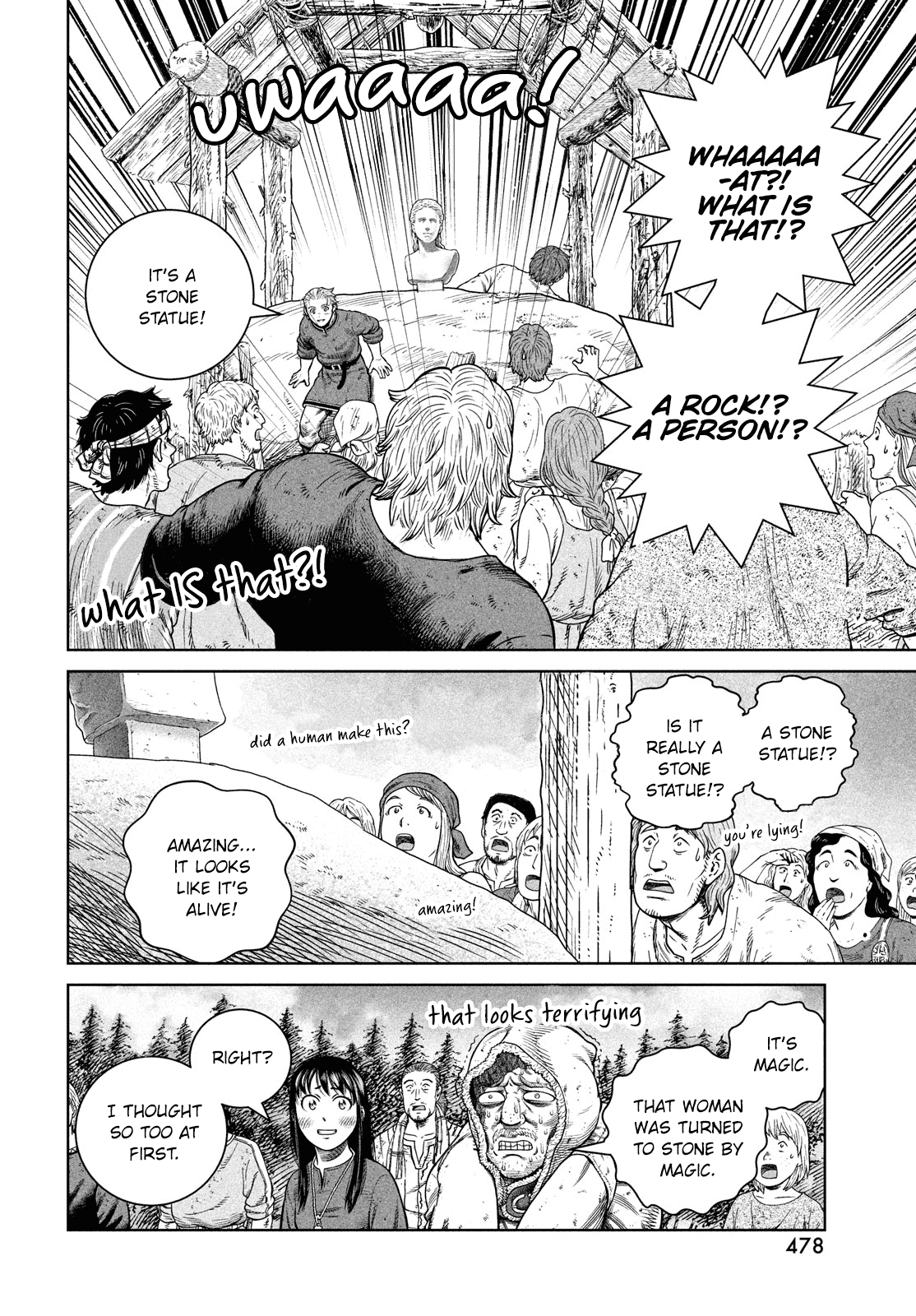 Vinland Saga Chapter 181 - Page 14