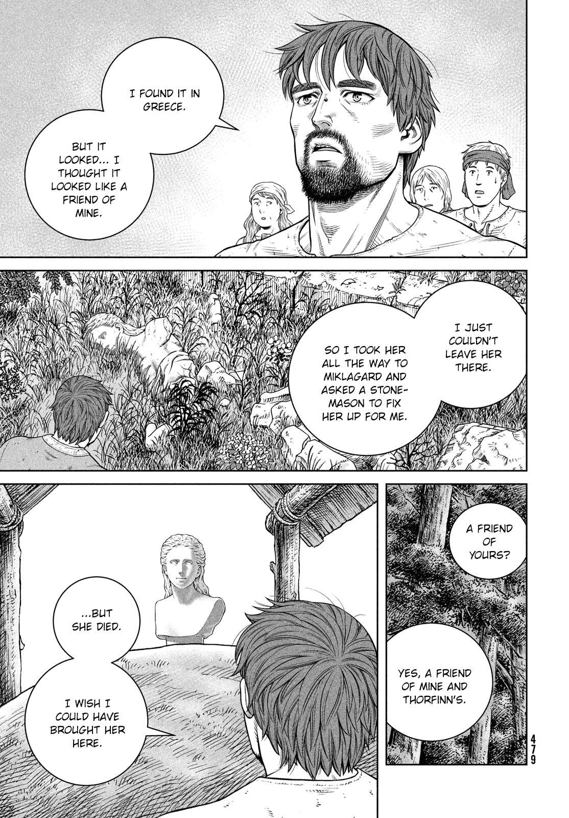 Vinland Saga Chapter 181 - Page 15