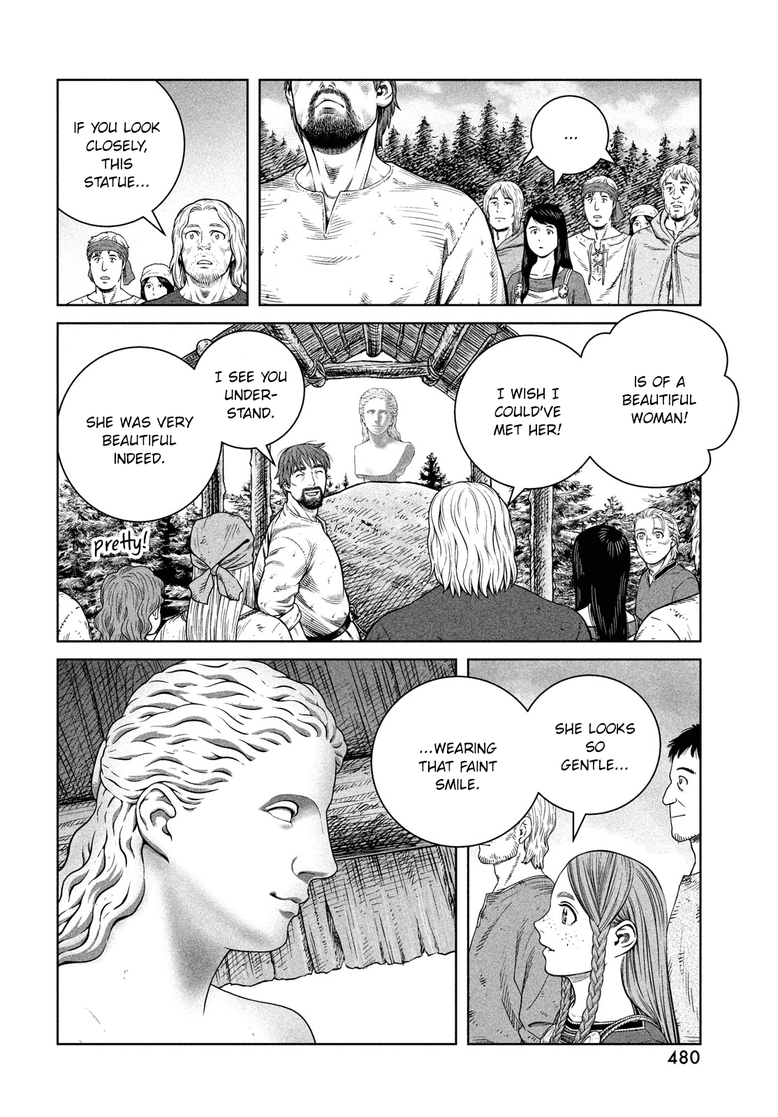 Vinland Saga Chapter 181 - Page 16