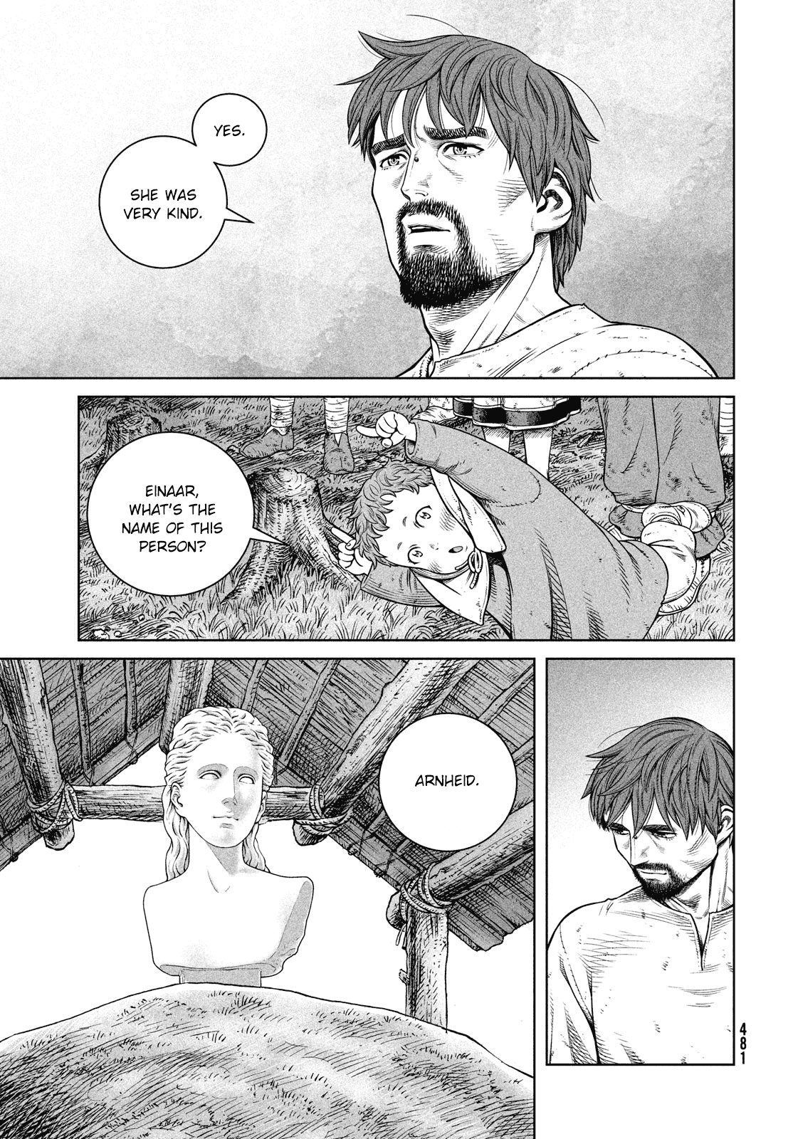 Vinland Saga Chapter 181 - Page 17