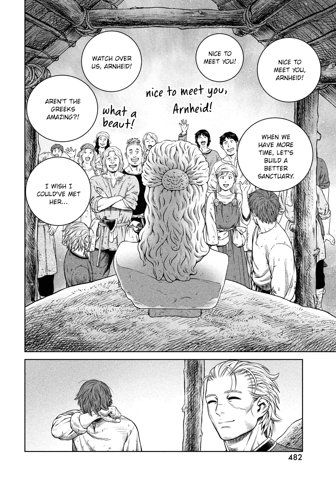 Vinland Saga Chapter 181 - Page 18