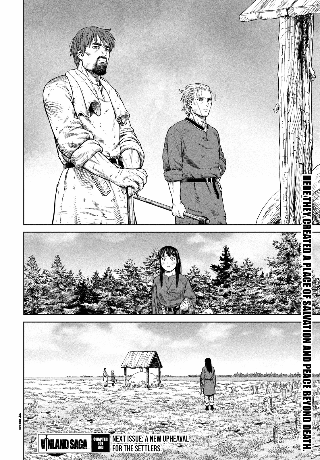 Vinland Saga Chapter 181 - Page 22