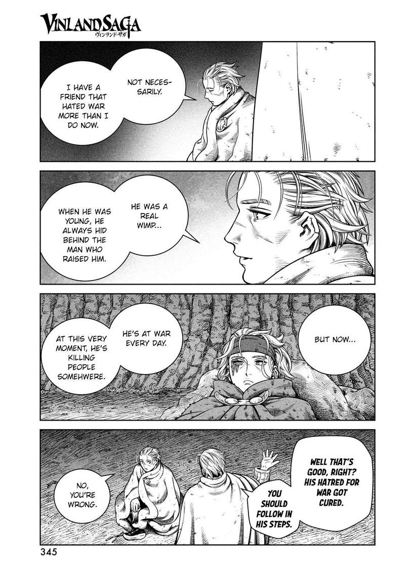 Vinland Saga Chapter 182 - Page 11