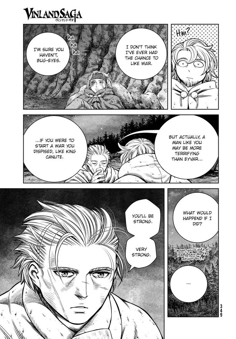 Vinland Saga Chapter 182 - Page 15