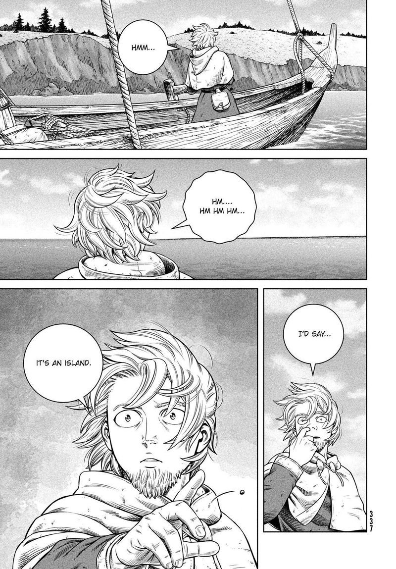 Vinland Saga Chapter 182 - Page 3