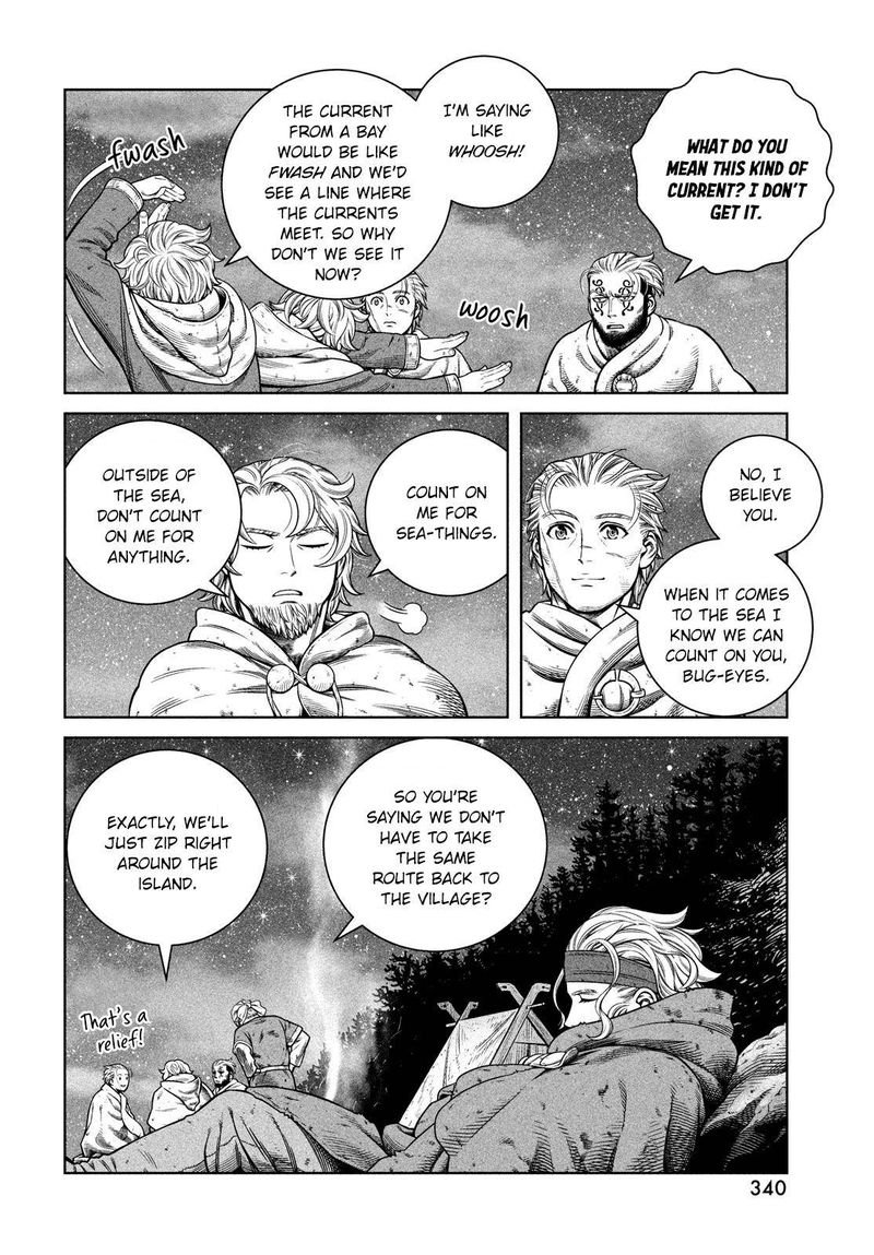 Vinland Saga Chapter 182 - Page 6