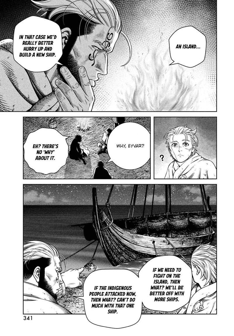 Vinland Saga Chapter 182 - Page 7