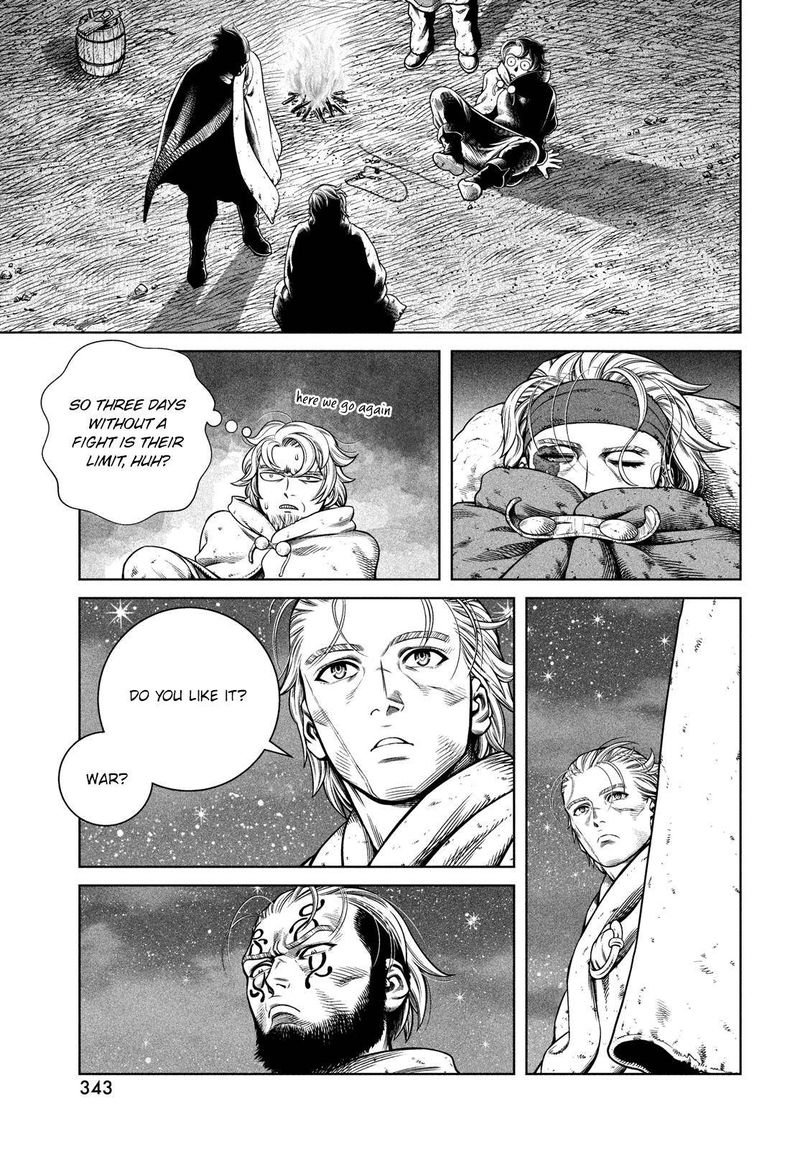 Vinland Saga Chapter 182 - Page 9