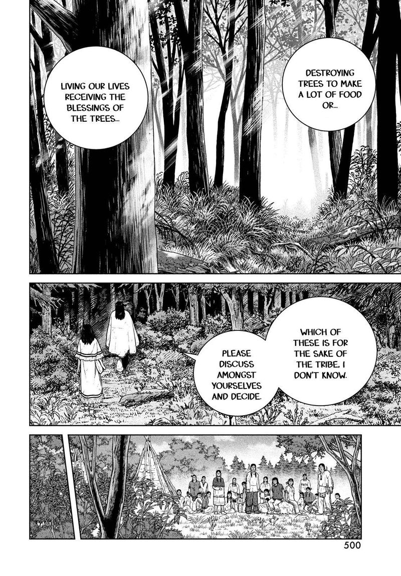 Vinland Saga Chapter 183 - Page 20