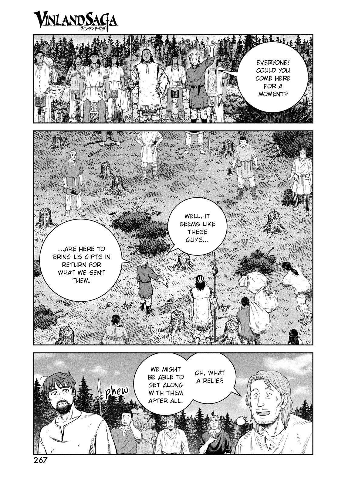 Vinland Saga Chapter 184 - Page 11