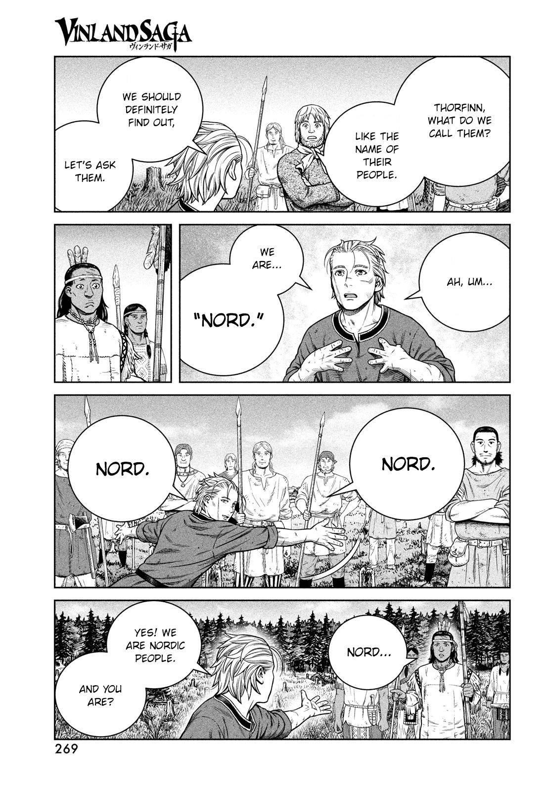 Vinland Saga Chapter 184 - Page 13