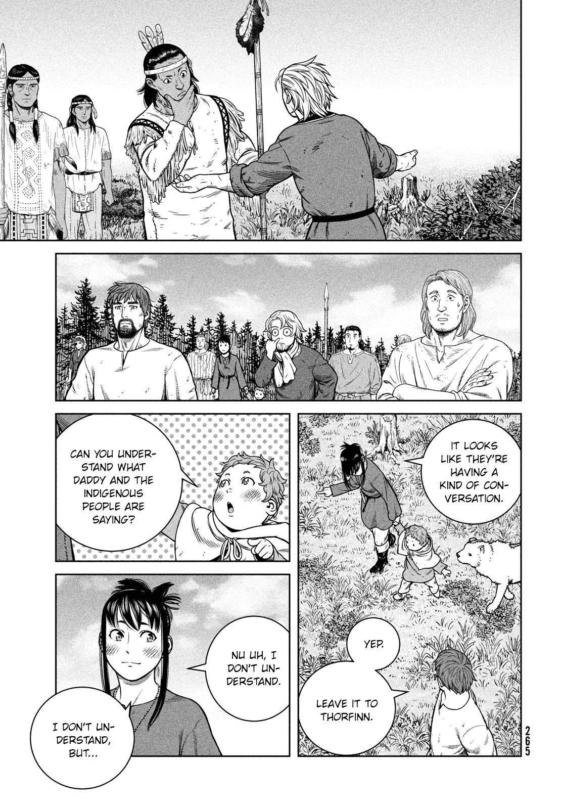 Vinland Saga Chapter 184 - Page 9