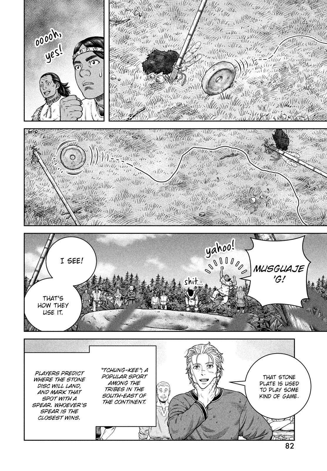 Vinland Saga Chapter 185 - Page 10