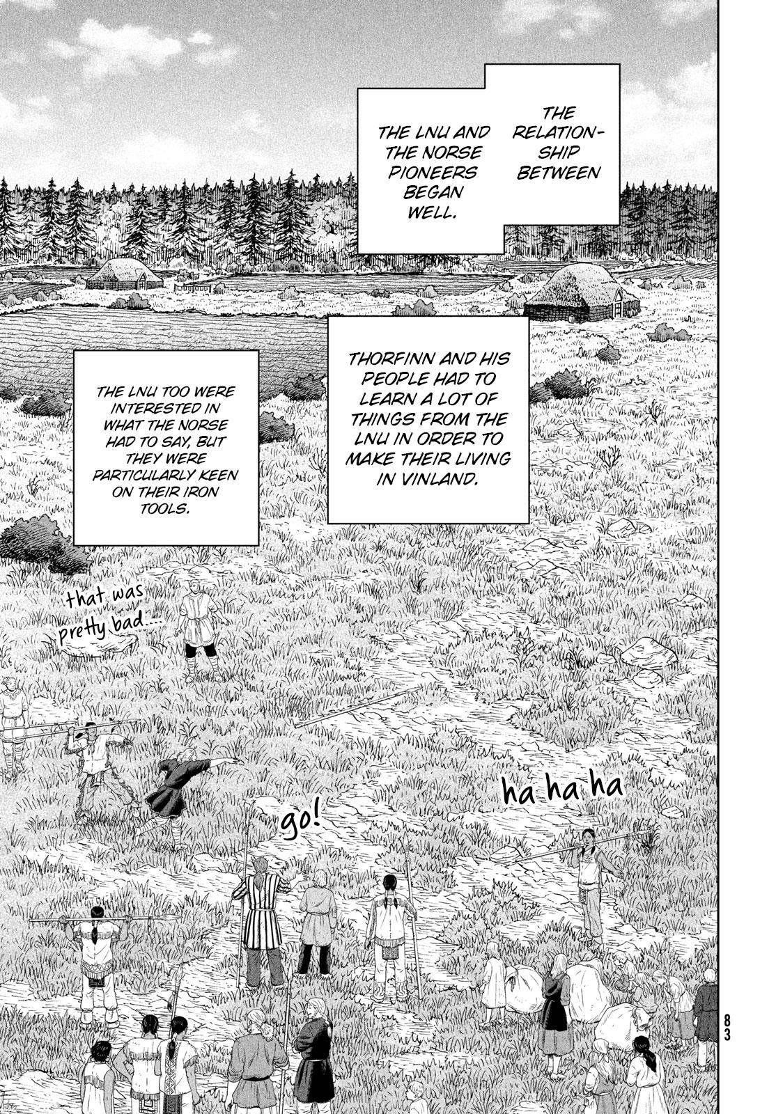 Vinland Saga Chapter 185 - Page 11