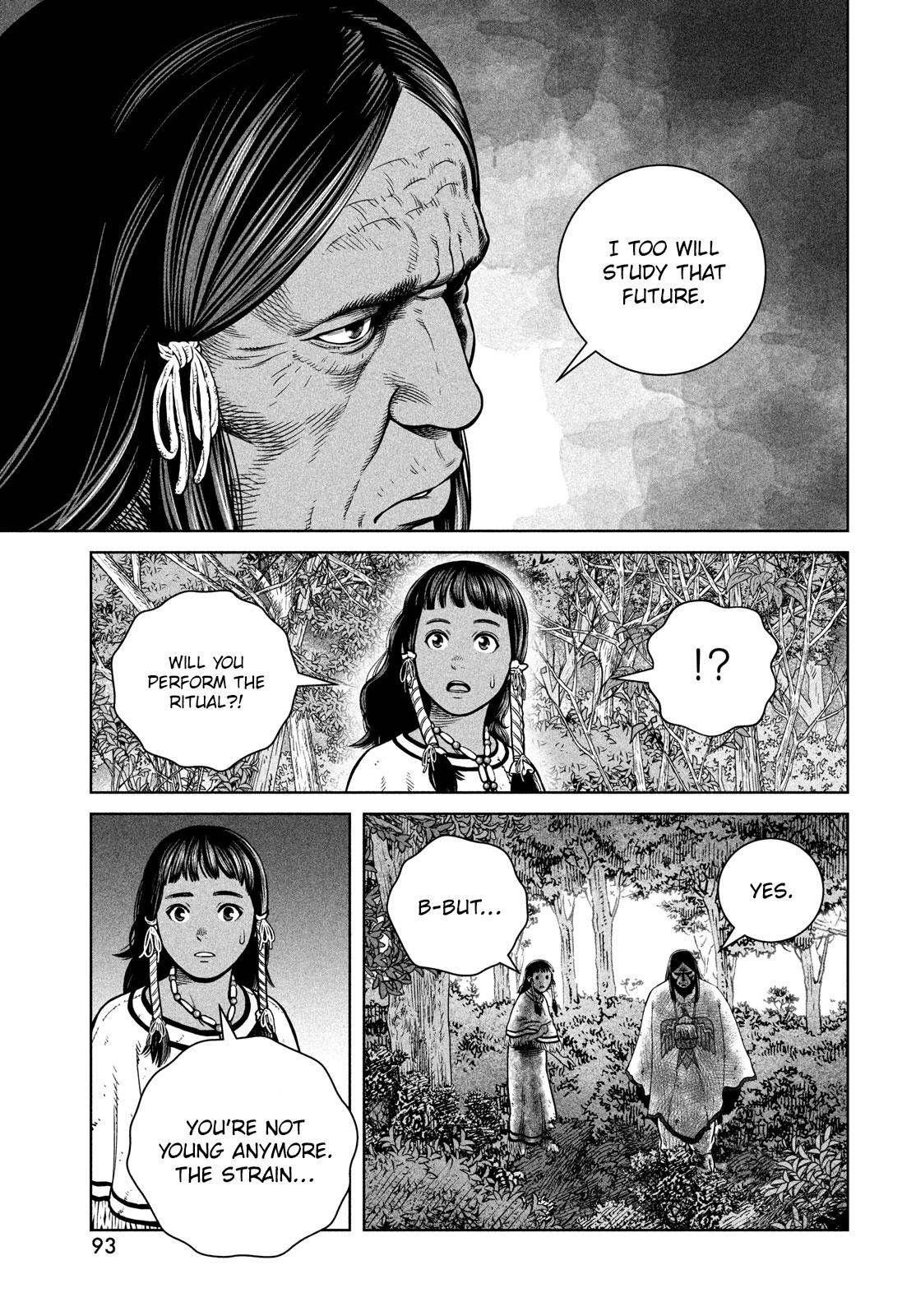 Vinland Saga Chapter 185 - Page 21