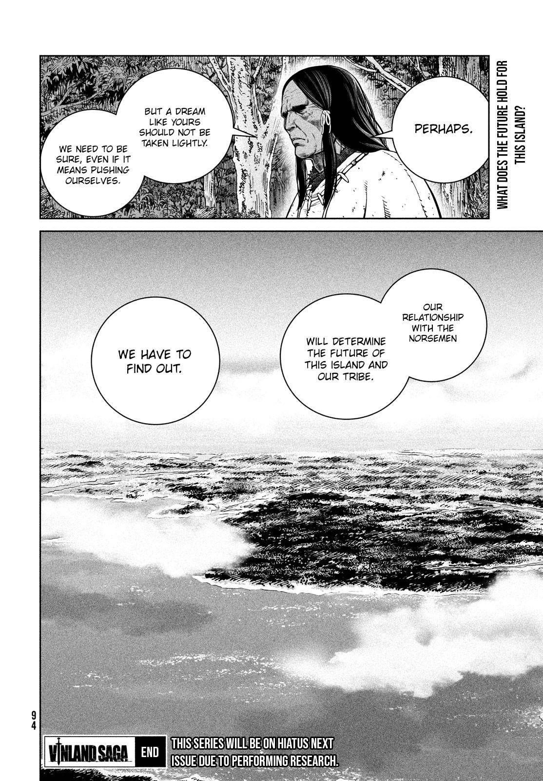 Vinland Saga Chapter 185 - Page 22