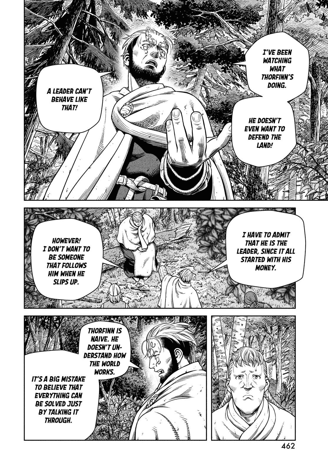 Vinland Saga Chapter 186 - Page 10