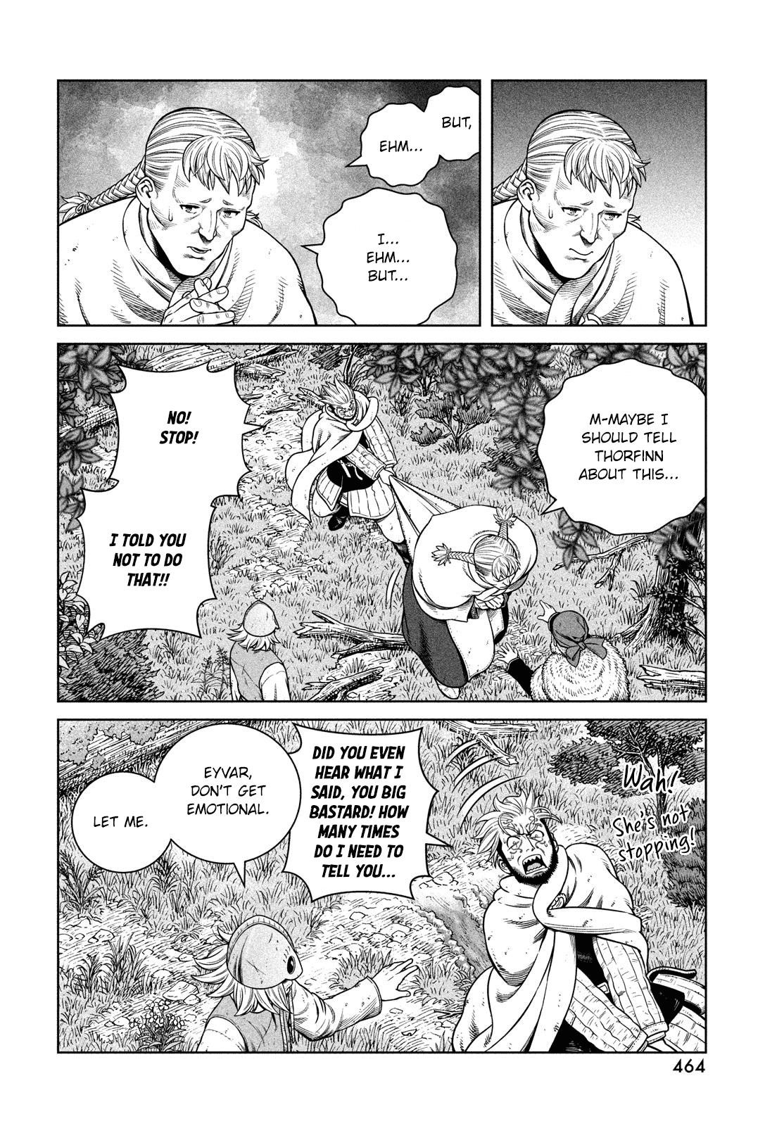 Vinland Saga Chapter 186 - Page 12