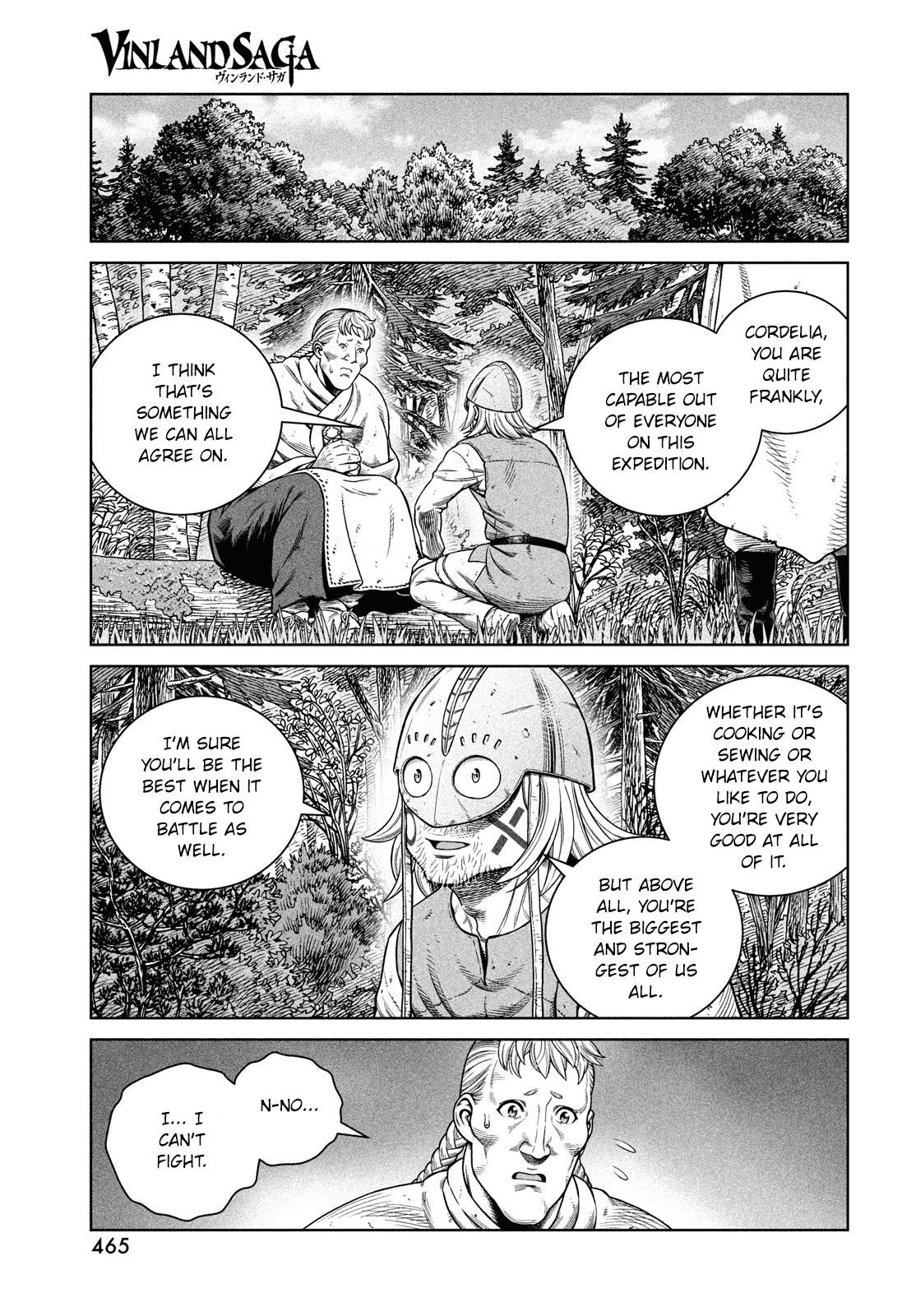 Vinland Saga Chapter 186 - Page 13