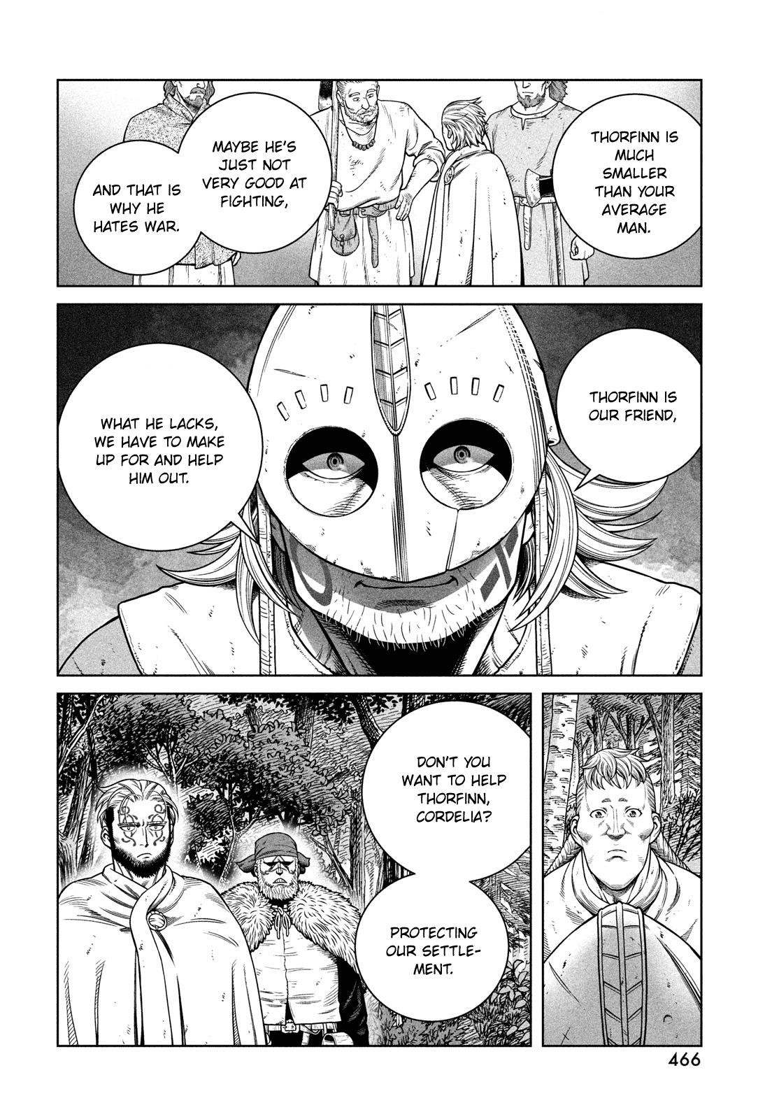 Vinland Saga Chapter 186 - Page 14