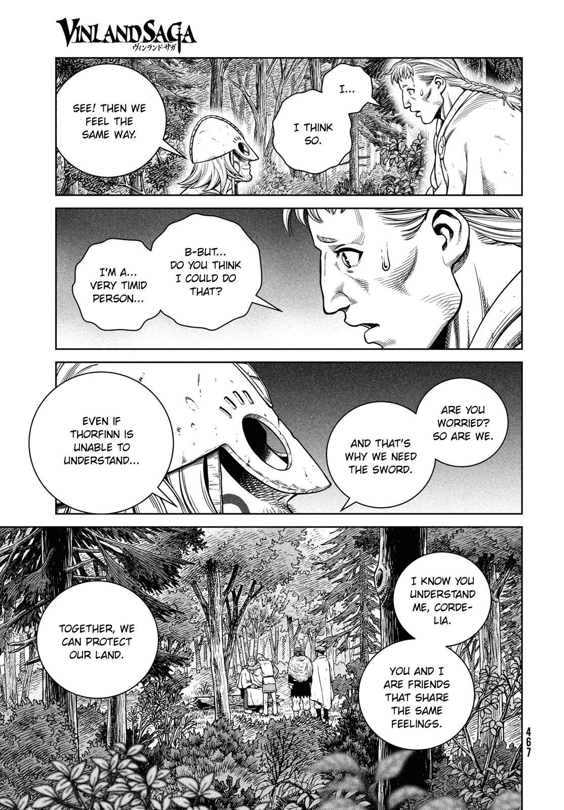 Vinland Saga Chapter 186 - Page 15