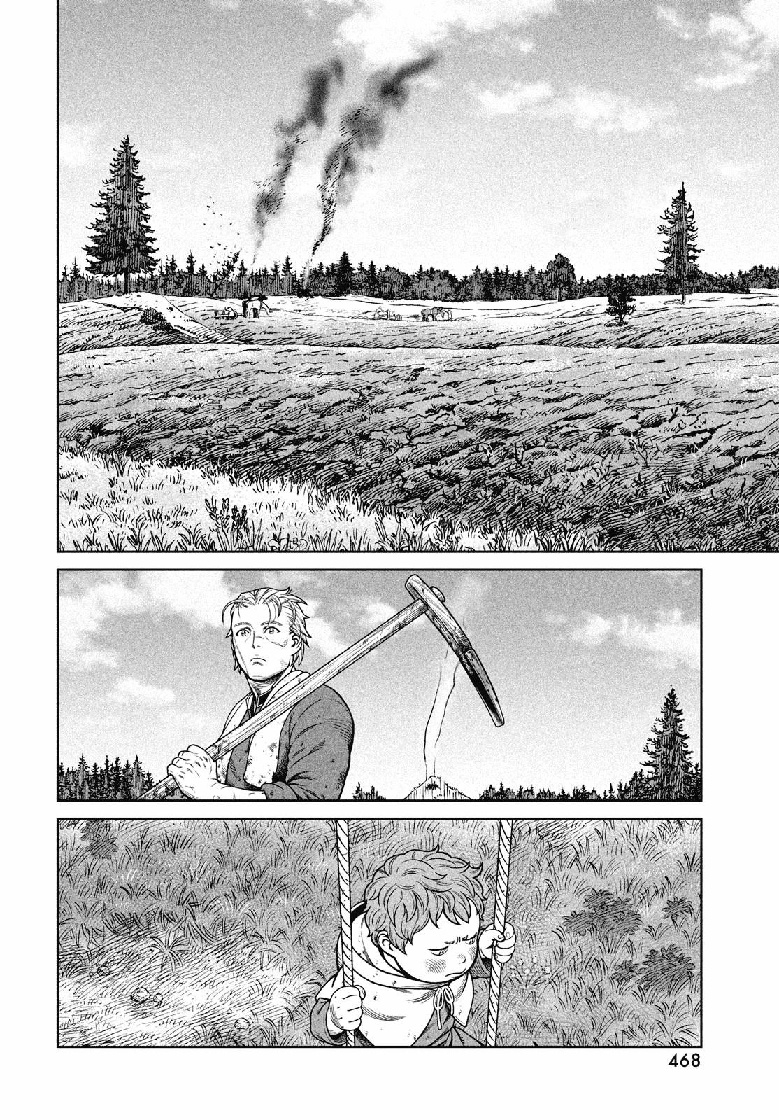 Vinland Saga Chapter 186 - Page 16