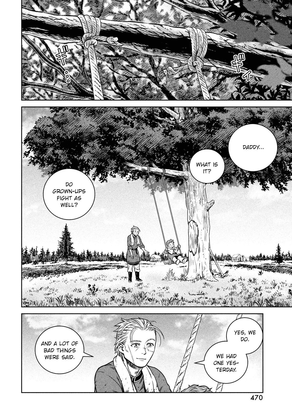 Vinland Saga Chapter 186 - Page 18