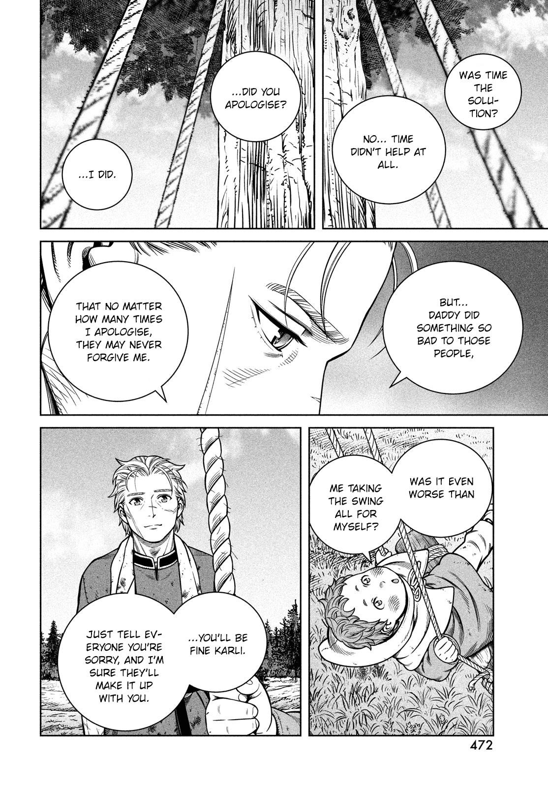 Vinland Saga Chapter 186 - Page 20